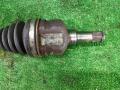 полуось передняя левая (приводной вал, ШРУС) Chrysler Voyager 3 поколение 1999, 3.3 л., бензин, АКПП - фото №2