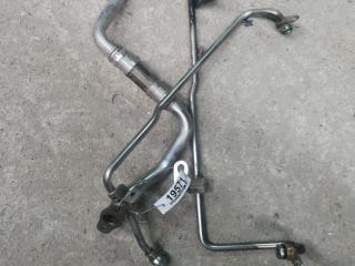 масляная трубка турбины Volkswagen Golf 6 поколение 2010, 1.4 л., CAXA, бензин, АКПП, серебро, универсал, правый руль