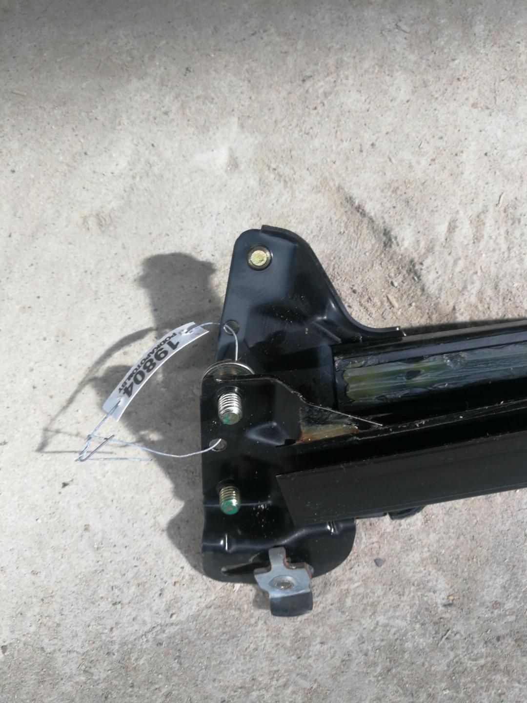 молдинг двери задней левой Subaru Legacy 4 поколение 2004, 2.0 л., EJ202, бензин, седан - фото №1