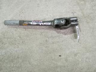 рулевой карданчик Mazda 6 MPS 1 поколение 2006, 2.3 л., бензин, МКПП, черный, седан, правый руль