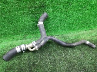 фланец (тройник) системы охлаждения Mazda 2 DE 2008, 1.3 л., ZJ-VE, бензин, АКПП, серебристый, хетчбэк 5 дв., правый руль