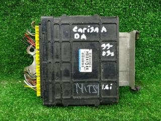 блок управления двигателем Mitsubishi Carisma 1 поколение [рестайлинг] 1999, 1.6 л., бензин, MD341146