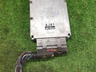 блок управления двигателем Mazda 6 GG 2004, 3.0 л., бензин, АКПП, 5M81-12A650-DG, AJB718881F