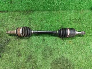 полуось передняя левая (приводной вал, ШРУС) Mazda 3 3 поколение 2014, МКПП