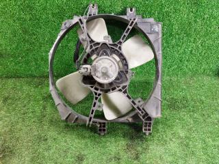 вентилятор радиатора Mazda Premacy 1 поколение [рестайлинг] 2001, 1.8 л., бензин, 122750-5430