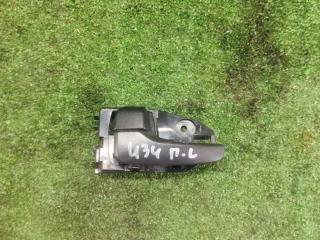 ручка внутренняя передняя левая Mitsubishi Outlander 1 поколение 2006, 2.4 л., 4G69, бензин, АКПП, полный привод, правый руль