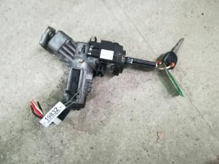 замок зажигания Mazda 2 DE 2008, 1.3 л., ZJ-VE, бензин, АКПП, серебристый, хетчбэк 5 дв., правый руль