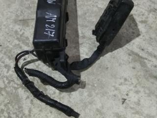 блок предохранителей Mazda MPV LW 2002, 2.3 л., L3, бензин, АКПП, серебро, минивэн