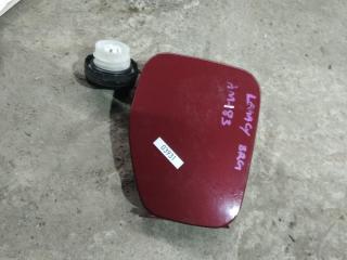 лючок топливного бака Subaru Legacy 5 поколение 2013, 2.0 л., FA20, бензин, АКПП, красный, универсал, правый руль