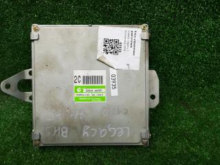 блок управления двигателем Subaru Legacy 3 поколение 2001, 2.0 л., бензин, АКПП, синий, универсал, правый руль, 22644AA855