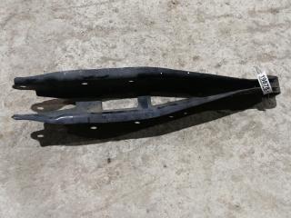 рычаг задний левый Subaru Legacy 5 поколение 2013, 2.0 л., FA20, бензин, АКПП, красный, универсал, правый руль