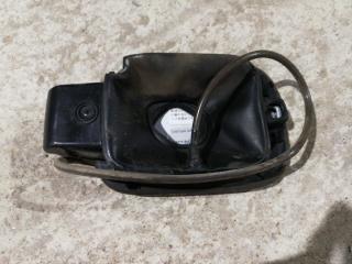 лючок топливного бака Volkswagen Golf 6 поколение 2010, 1.4 л., CAXA, бензин, АКПП, серебро, универсал, правый руль