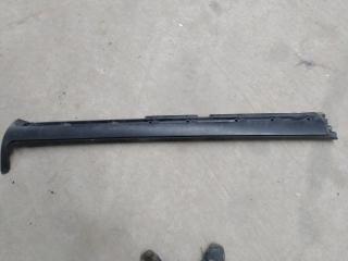 накладка на порог Volvo XC70 1 поколение 2004, 2.5 л., бензин, АКПП, серый, универсал, правый руль