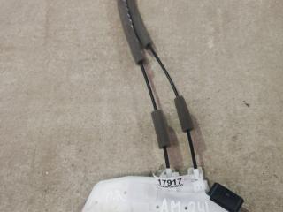 замок двери передней правой Nissan Qashqai 2 поколение 2016, 2.0 л., MR20DD, бензин, АКПП, внедорожник 5 дв., полный привод