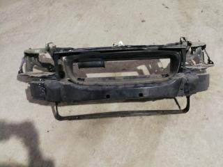 передняя панель крепления облицовки (телевизор) Volvo V50 1 поколение [рестайлинг] 2008, 2.4 л., бензин, АКПП, черный, универсал, правый руль