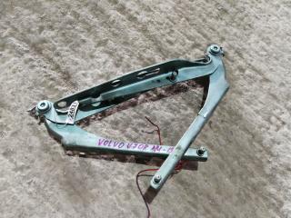 петля капота Volvo V70 2 поколение 2004, 2.5 л., бензин, АКПП, бирюзовый, универсал, правый руль