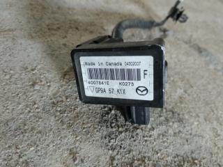 датчик удара Mazda CX-7 1 поколение 2007, 2.3 л., бензин, АКПП, внедорожник 5 дв., правый руль, GP9A57K1X