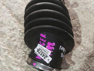 гофра инжектора Chrysler Voyager 4 поколение [рестайлинг] 2005, 3.3 л., бензин, АКПП, черный, минивэн, правый руль