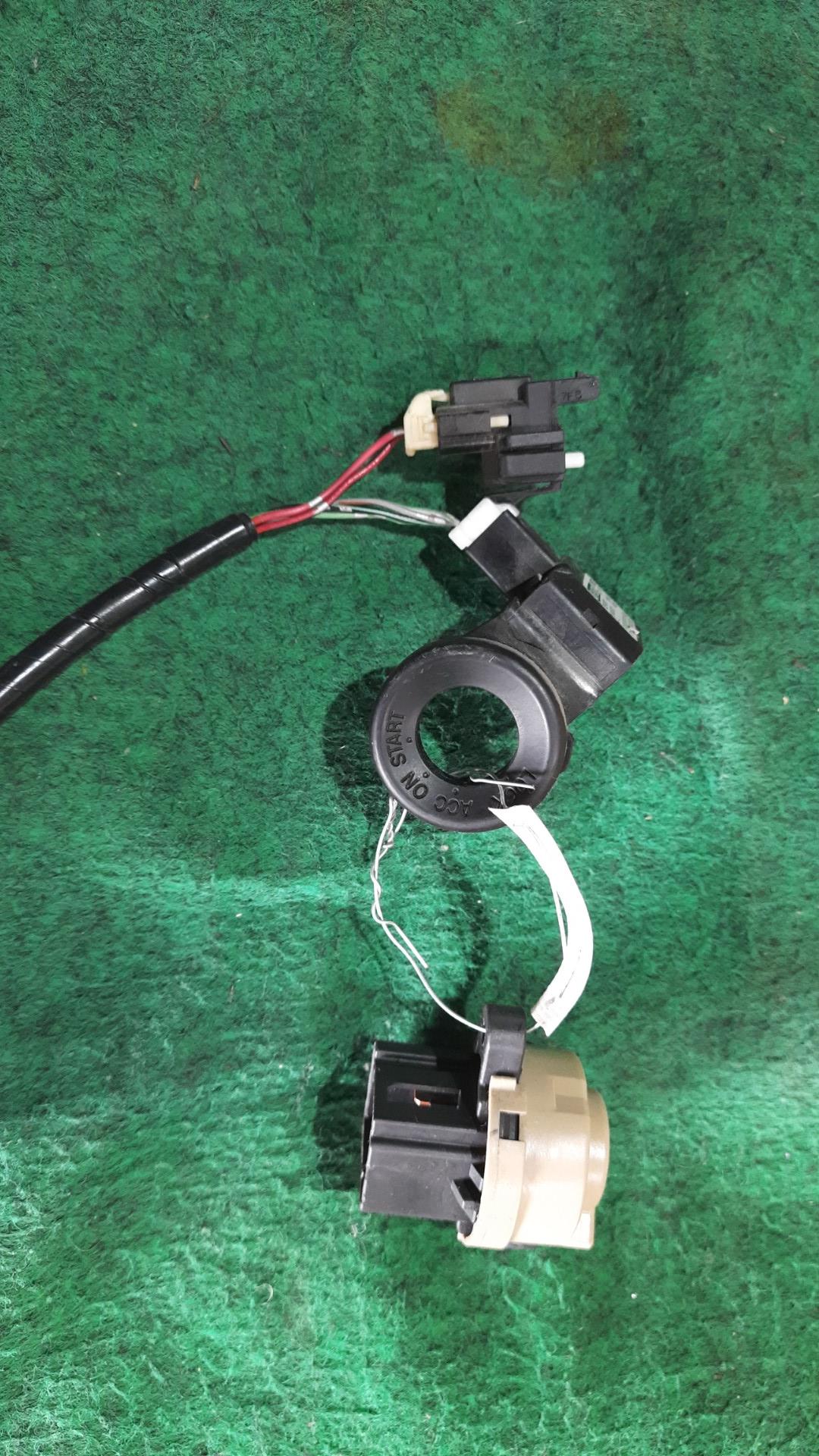 контактная группа Mazda CX-7 1 поколение 2007, 2.3 л., бензин, АКПП, внедорожник 5 дв., правый руль - фото №1