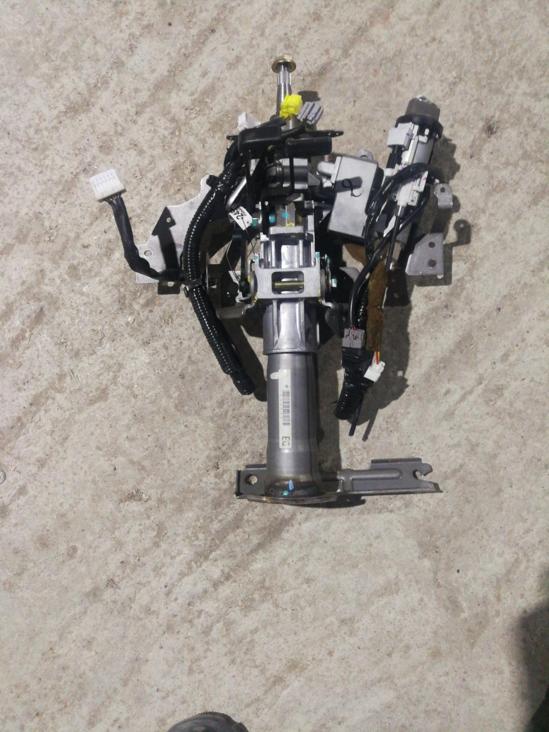 рулевая колонка Infiniti G 3 поколение 2005, 3.5 л., VQ35DE, бензин, АКПП, седан - фото №1