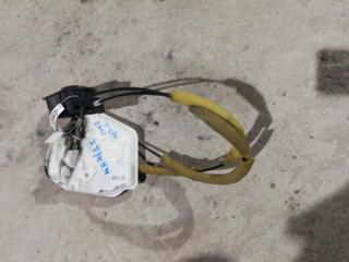 замок двери передней левой Mazda 2 1 поколение [рестайлинг] 2007, 1.3 л., ZJ-VE, бензин, хетчбэк 5 дв.