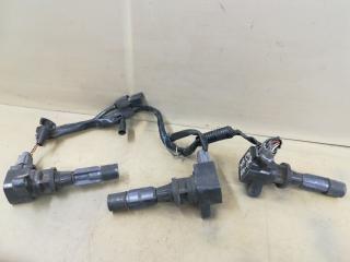 катушка зажигания Mazda 5 CW 2011, 2.0 л., бензин, АКПП, красный, минивэн, LF2L18100, 0997001463