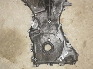 крышка двигателя передняя Mazda 6 1 поколение [рестайлинг] 2006, 2.3 л., L3C1, бензин, седан