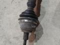 полуось передняя правая (приводной вал, ШРУС) Volkswagen Jetta 5 поколение 2006, 2.0 л., BWA, бензин, АКПП, серый, седан, правый руль - фото №3