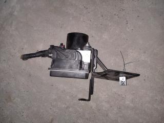 блок ABS Volkswagen Polo 5 поколение 2010, 1.2 л., CBZB, бензин, АКПП, красный, хетчбэк 5 дв., правый руль