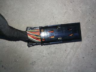 блок предохранителей Volkswagen Polo 5 поколение 2010, 1.2 л., CBZB, бензин, АКПП, красный, хетчбэк 5 дв., правый руль