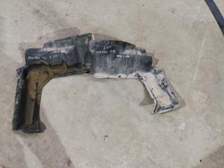 защита двигателя Toyota Matrix 1 поколение (E130) 2005, 1.8 л., бензин, АКПП, темно-серый, минивэн