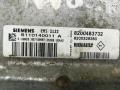 блок управления двигателем Renault Logan 1 поколение 2006, 1.6 л., бензин, S110140011A, 8200483732, 8200326380 - фото №2