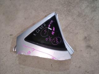 стекло кузовное боковое правое Mercedes-Benz A-Класс W169 2005, 2.0 л., бензин, АКПП, серебристый, хетчбэк 5 дв.