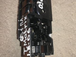 ручка внутренняя передняя левая Toyota Matrix 1 поколение (E130) 2005, 1.8 л., бензин, АКПП, темно-серый, минивэн