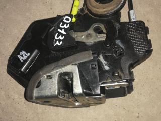 замок двери задней левой Toyota Matrix 1 поколение (E130) 2006, 1.8 л., 1ZZ-FE, бензин, минивэн