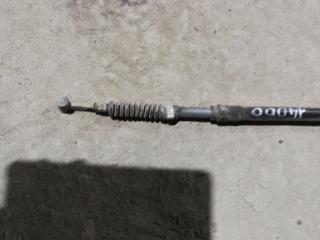 трос ручника Toyota Avensis Verso 1 поколение [рестайлинг] 2007, 2.0 л., бензин, АКПП, белый, минивэн, правый руль