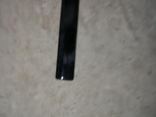 молдинг двери передней правой Infiniti M Y50 2007, 3.5 л., VQ35DE, бензин, седан