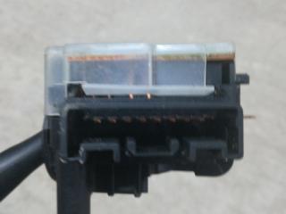 переключатель подрулевой (стрекоза) Toyota Matrix 1 поколение (E130) 2005, 1.8 л., бензин, АКПП, темно-серый, минивэн