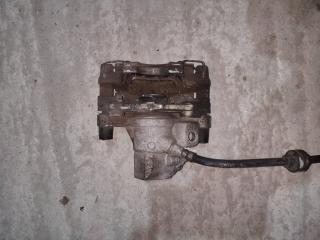 суппорт задний правый Mazda 5 CR 2006, 2.0 л., LFF7, бензин, АКПП, серебристый, минивэн, правый руль