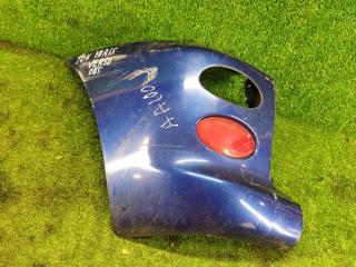 бампер задний Toyota Yaris Verso 1 поколение XP20 2000, 52162-52010