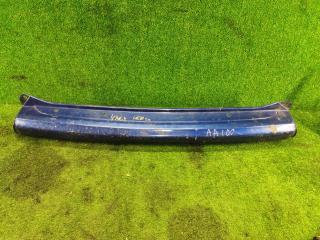 бампер задний Toyota Yaris Verso 1 поколение XP20 2000