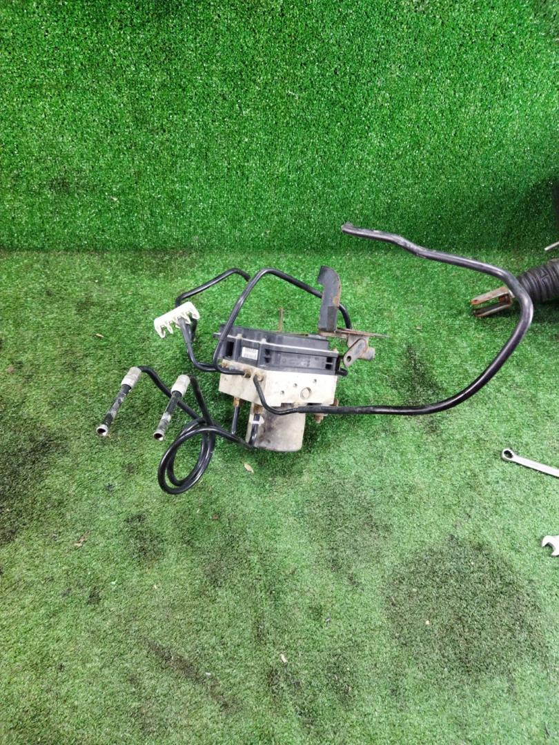 блок ABS Mazda CX-7 1 поколение 2007, 0265950568 - фото №1