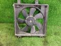 вентилятор радиатора Mazda 626 GF [рестайлинг] 1999, 2.0 л., дизель - фото №4