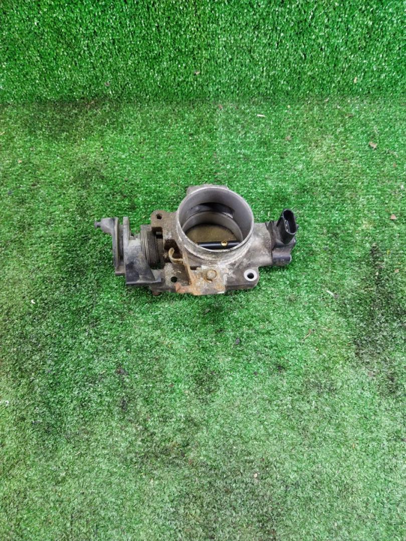 заслонка дроссельная Mazda Tribute 1 поколение 2004, 3.0 л., бензин - фото №1