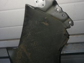 крыло переднее левое Mazda 5 CW 2011, 2.0 л., бензин, АКПП, серебристый, минивэн, правый руль