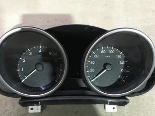 щиток приборов (приборная панель) Mazda 5 CW 2011, 2.0 л., бензин, АКПП, серебристый, минивэн, правый руль