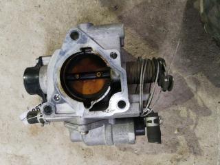 заслонка дроссельная Mazda 3 BK 2005, 1.6 л., B6ZE, бензин, АКПП, синий, хетчбэк 5 дв., правый руль, 198500-1260