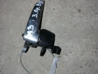 ручка внутренняя задняя правая Mazda 3 1 поколение [рестайлинг] 2007, 1.6 л., B6ZE, бензин, МКПП, синий, хетчбэк 5 дв., правый руль