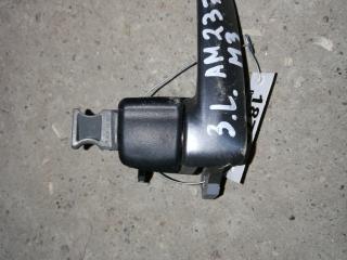 ручка внутренняя задняя левая Mazda 3 1 поколение [рестайлинг] 2007, 1.6 л., B6ZE, бензин, МКПП, синий, хетчбэк 5 дв., правый руль