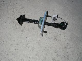 ограничитель открывания двери Mazda MPV 2 поколение [рестайлинг] 2004, 2.3 л., L3, бензин, АКПП, серебристый, минивэн